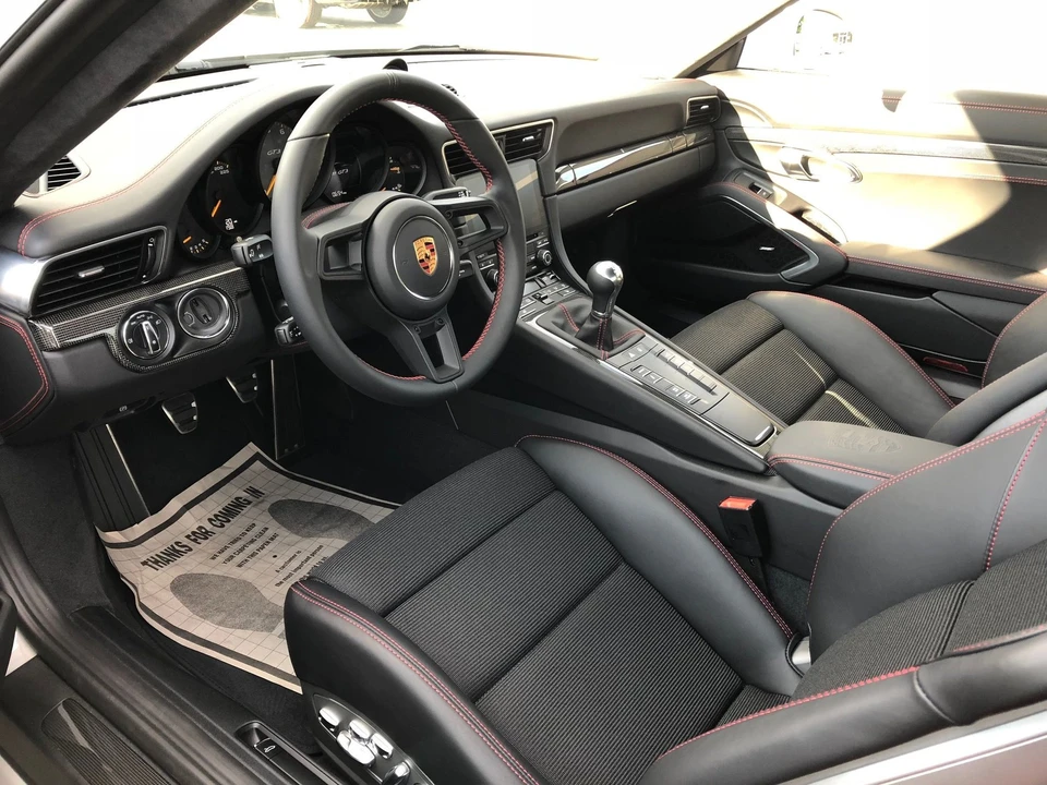 2018 Porsche 991 GT3 - Image 5 of 8