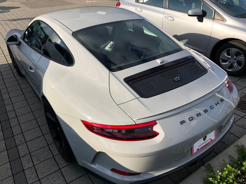 2018 Porsche 991 GT3 - Image 6 of 8