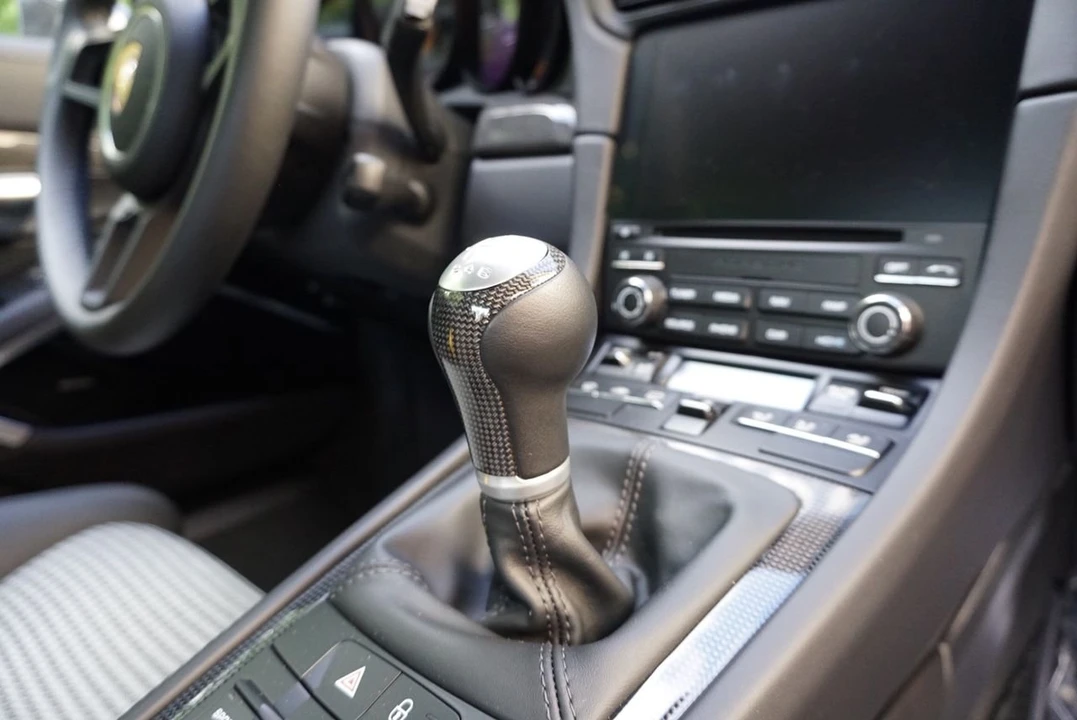 2018 Porsche 991 GT3 - Image 4 of 6