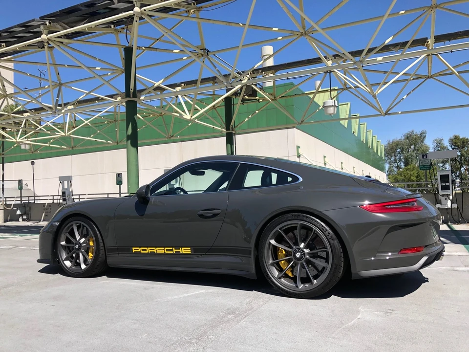 2018 Porsche 991 GT3 - Image 6 of 6
