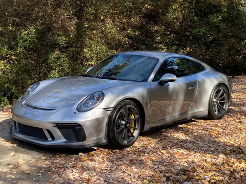 2018 Porsche GT3 Touring