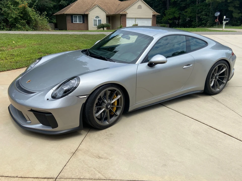 2018 Porsche 991 GT3 Touring - Image 2 of 4