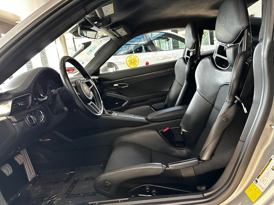 2018 Porsche 991 GT3 Touring - Image 4 of 4