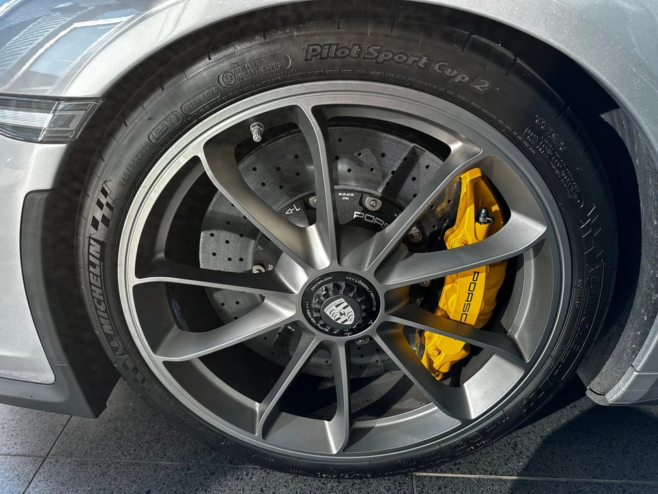 2018 Porsche 991 GT3 Touring - Image 3 of 4