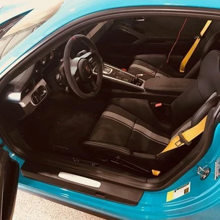2018 Porsche 991 GT3 - Image 6 of 6