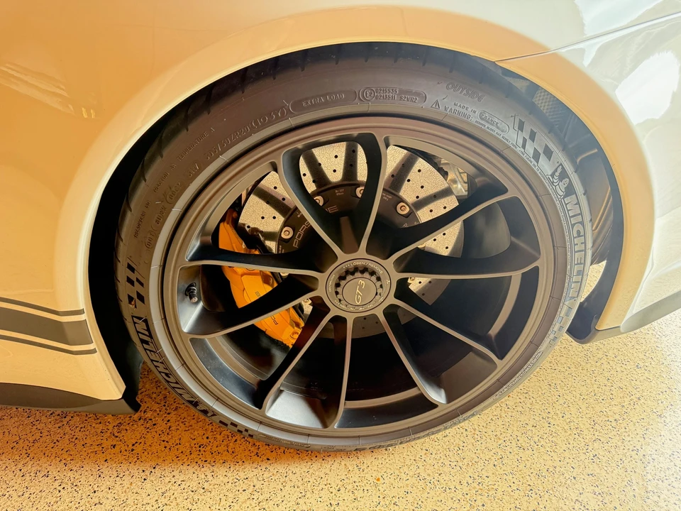 2018 Porsche 991 GT3 - Image 11 of 26