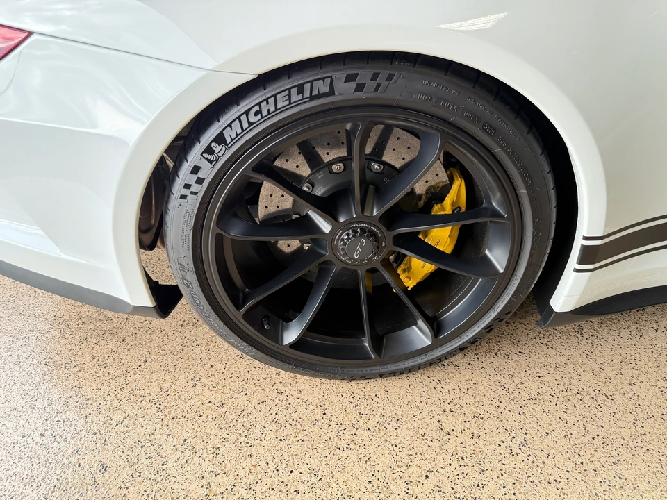 2018 Porsche 991 GT3 - Image 10 of 26