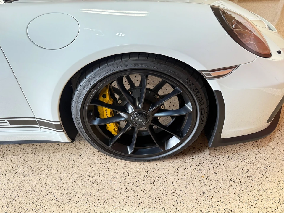 2018 Porsche 991 GT3 - Image 9 of 26