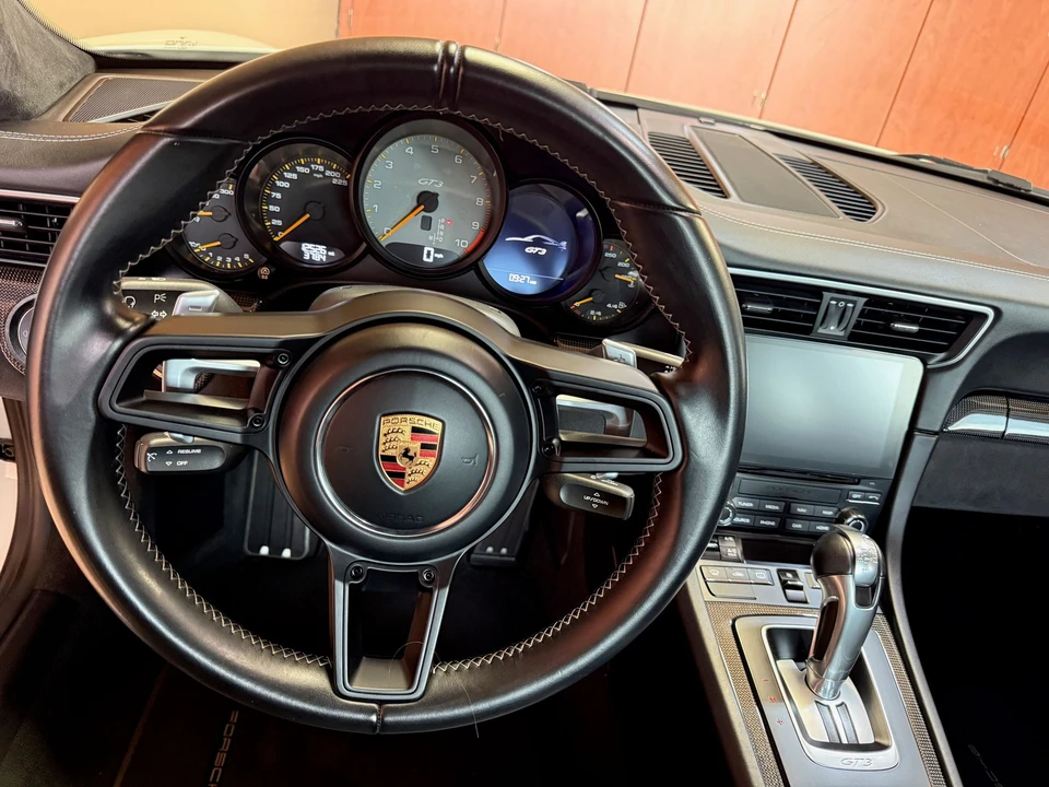 2018 Porsche 991 GT3 - Image 16 of 26