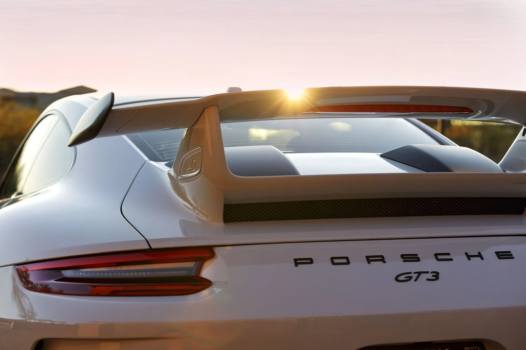 2018 Porsche 991 GT3 - Image 2 of 26