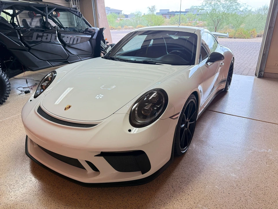 2018 Porsche 991 GT3 - Image 6 of 26