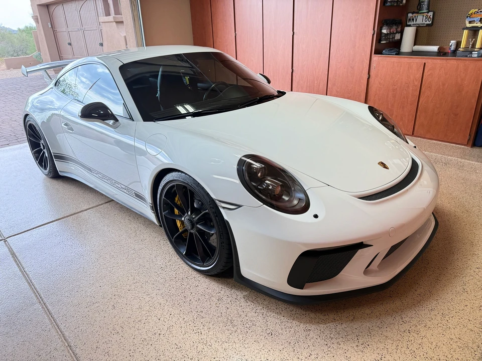2018 Porsche 991 GT3 - Image 7 of 26