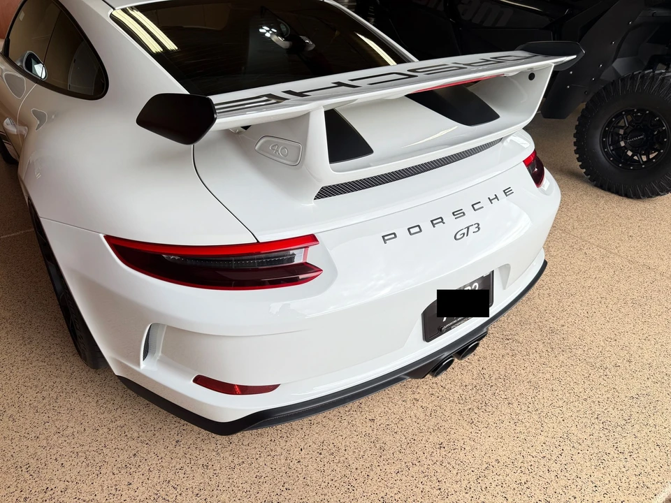 2018 Porsche 991 GT3 - Image 4 of 26