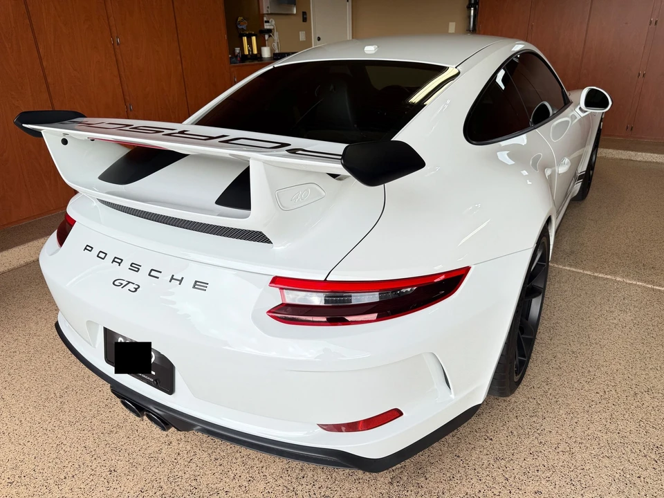 2018 Porsche 991 GT3 - Image 3 of 26