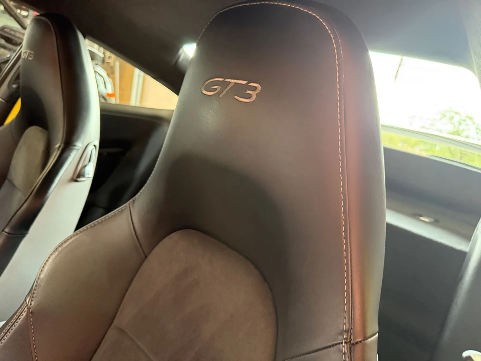 2018 Porsche 991 GT3 - Image 26 of 26