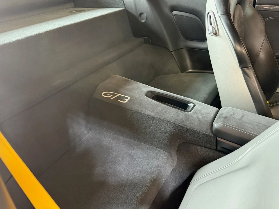 2018 Porsche 991 GT3 - Image 22 of 26