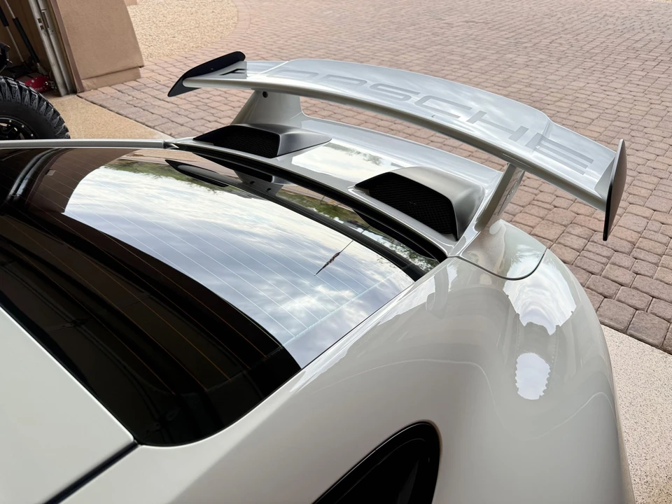 2018 Porsche 991 GT3 - Image 18 of 26