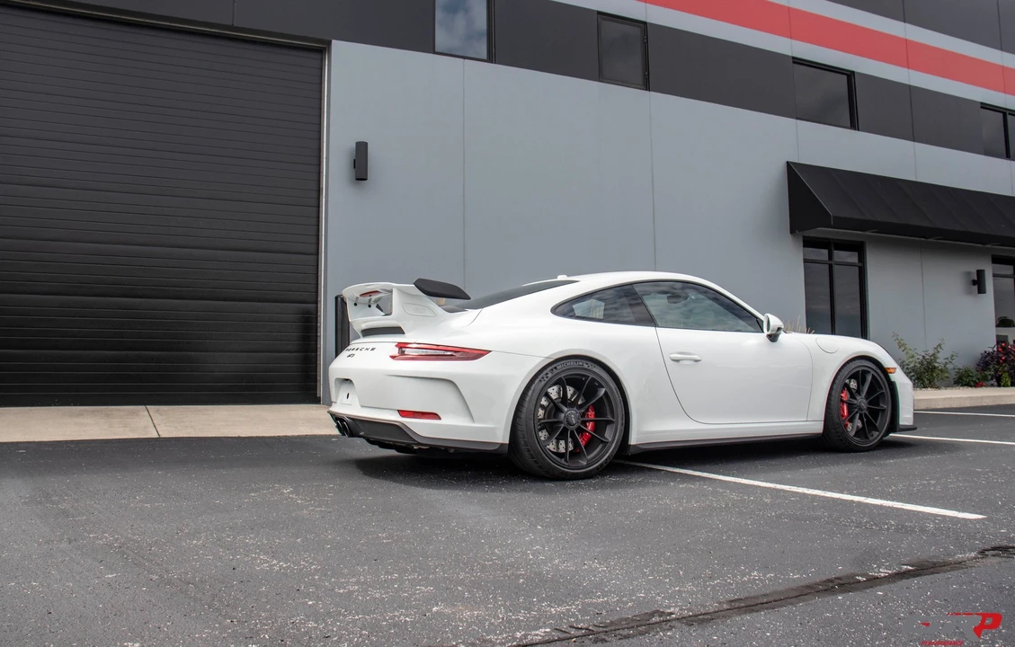 2018 Porsche 991 GT3 - Image 4 of 12