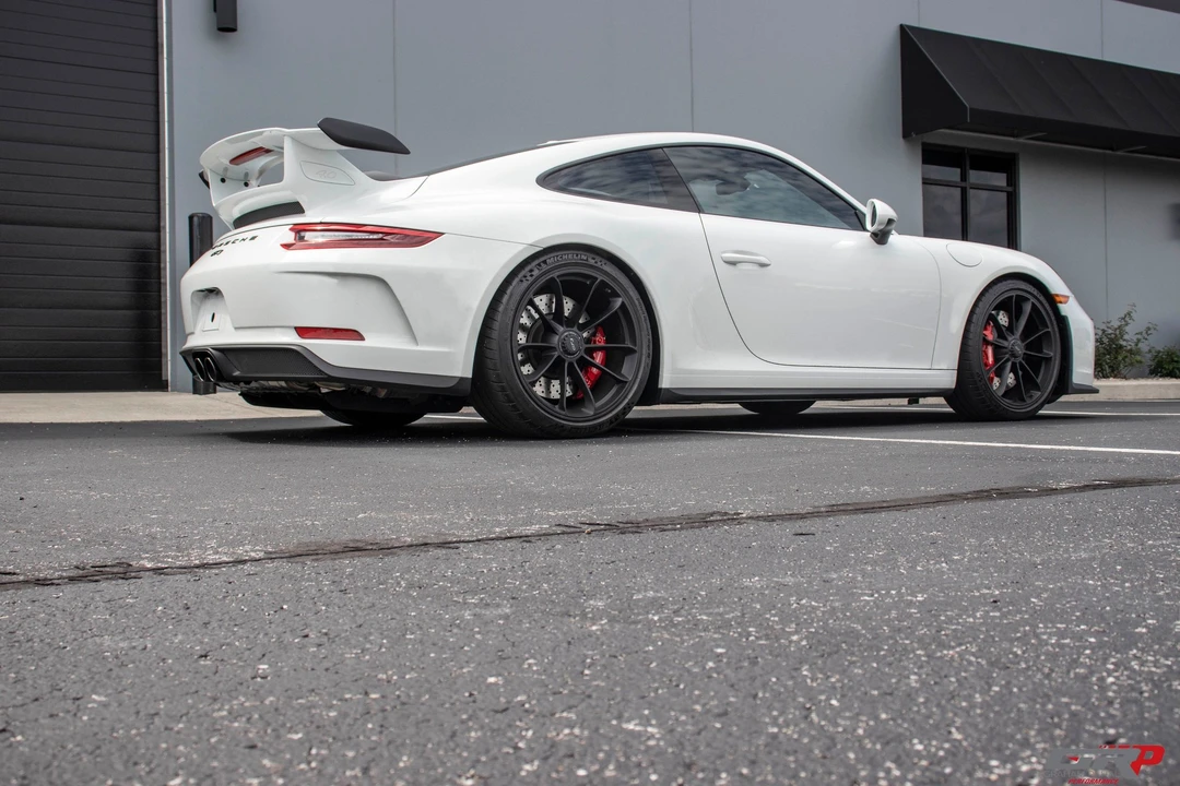 2018 Porsche 991 GT3 - Image 5 of 12