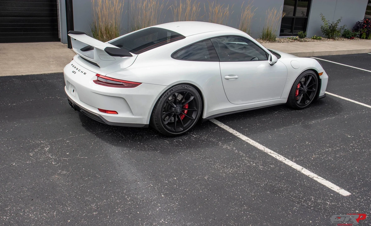 2018 Porsche 991 GT3 - Image 6 of 12