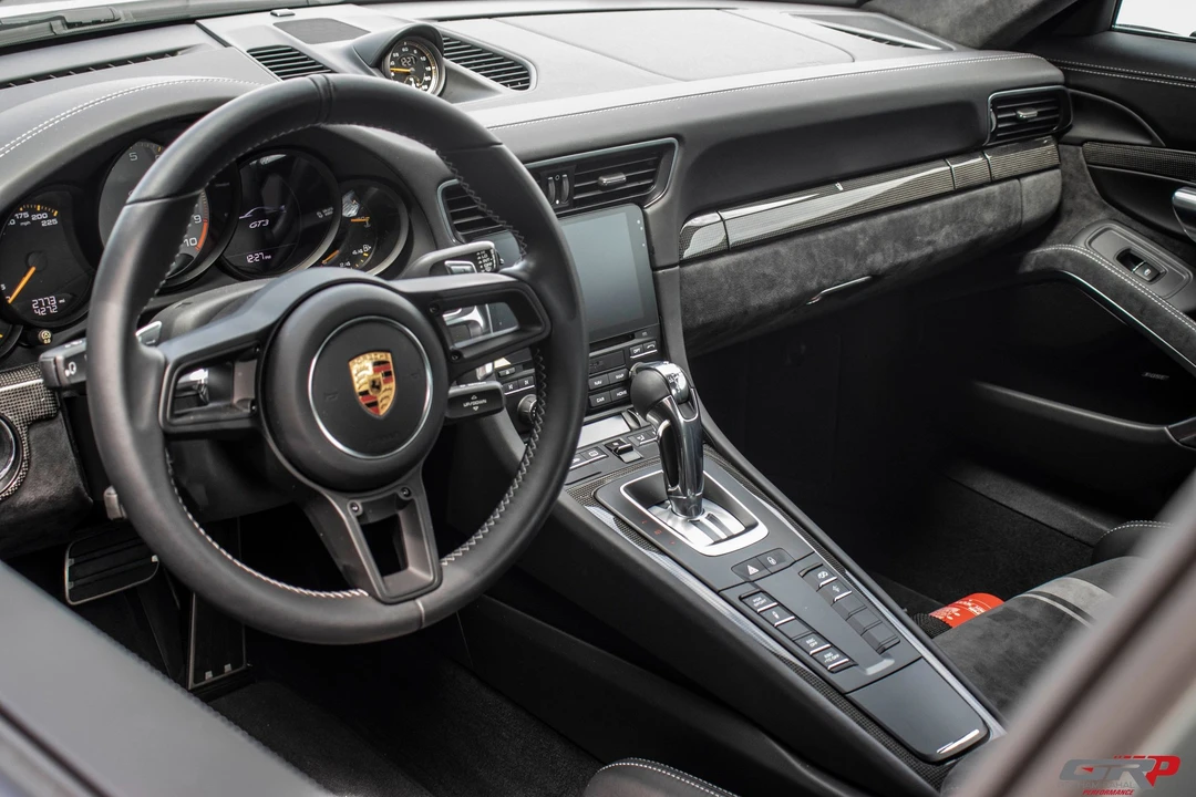 2018 Porsche 991 GT3 - Image 7 of 12