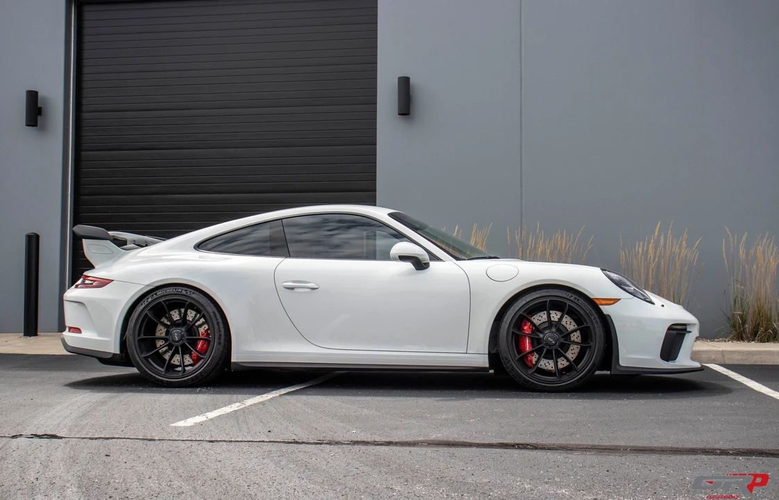 2018 Porsche 991 GT3 - Image 3 of 12