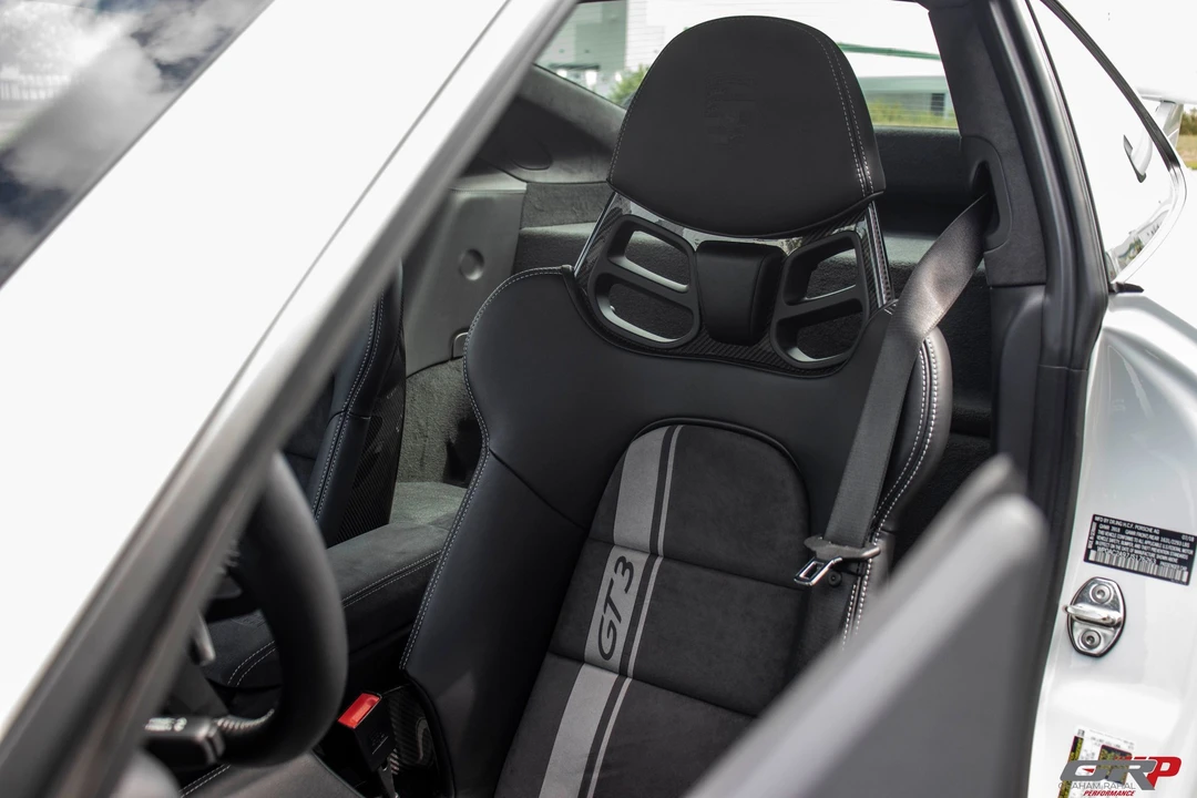 2018 Porsche 991 GT3 - Image 8 of 12