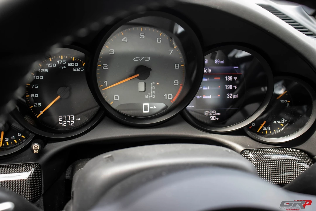 2018 Porsche 991 GT3 - Image 10 of 12