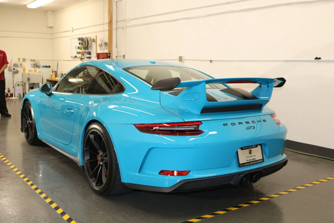 2018 Porsche 991 GT3 - Image 4 of 14