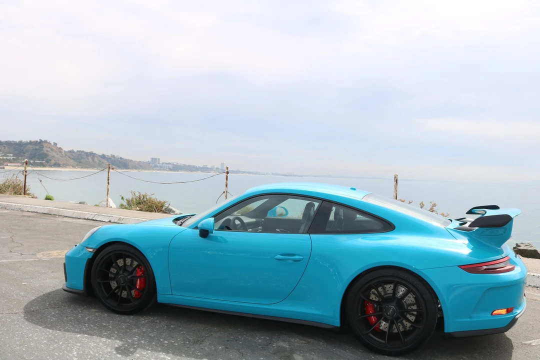 2018 Porsche 991 GT3 - Image 7 of 14