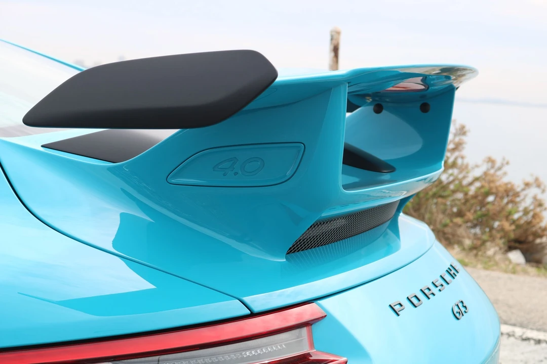 2018 Porsche 991 GT3 - Image 8 of 14