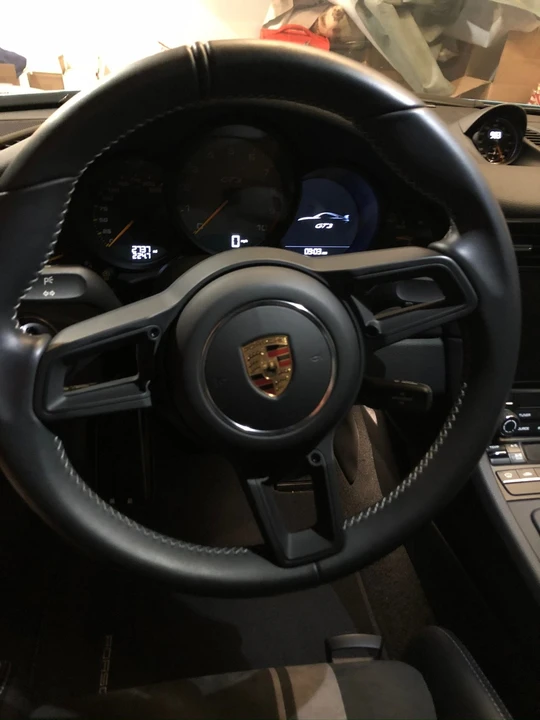 2018 Porsche 991 GT3 - Image 10 of 14