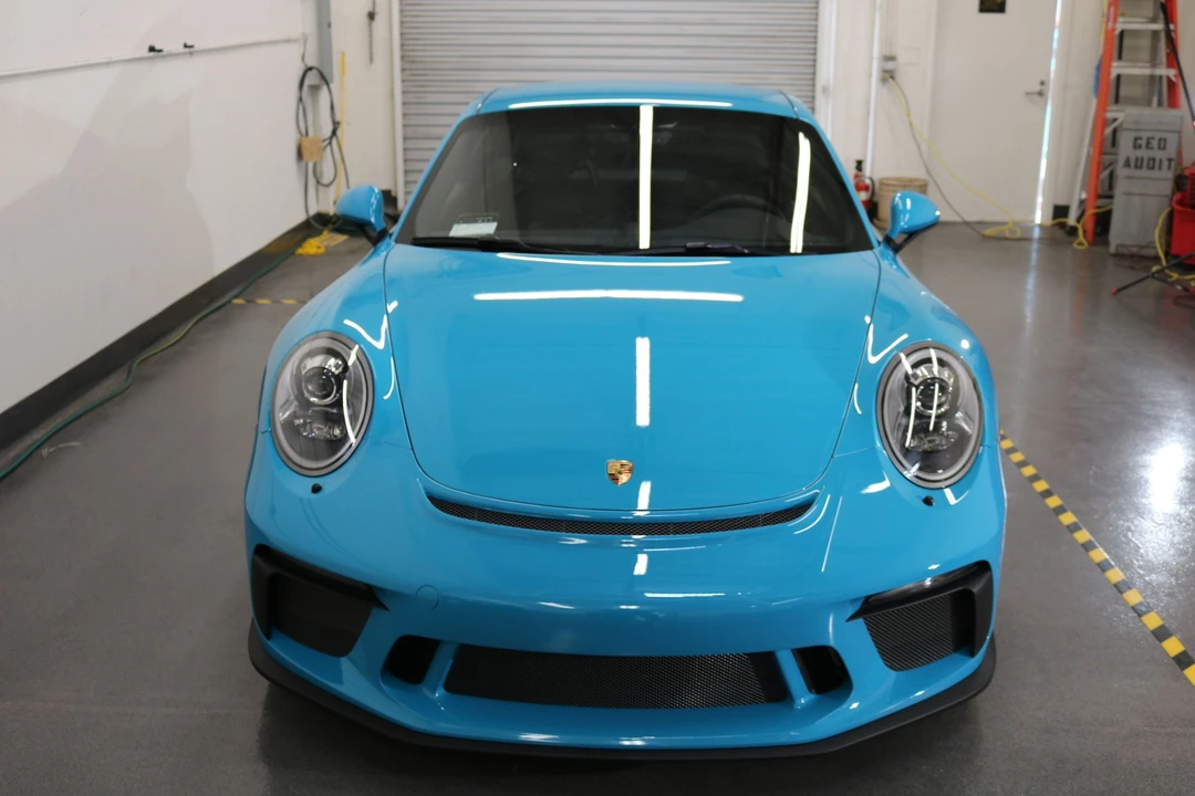2018 Porsche 991 GT3 - Image 2 of 14