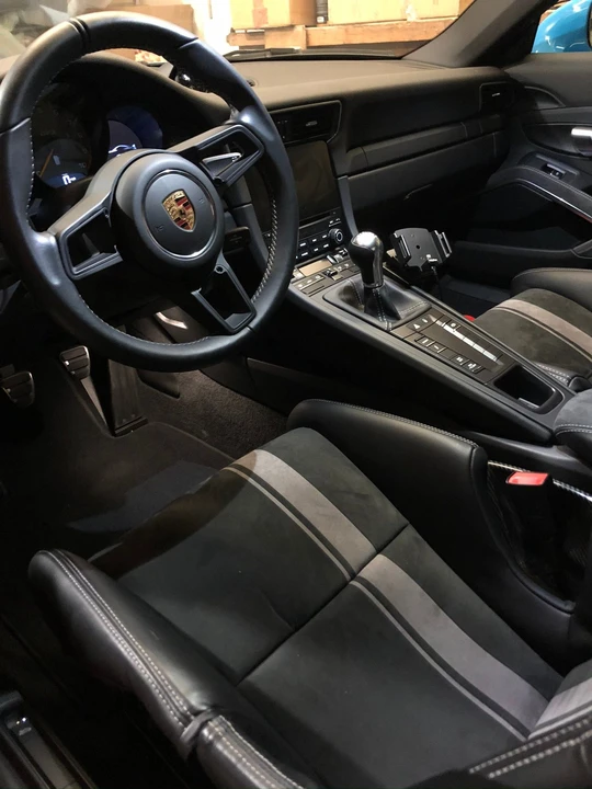 2018 Porsche 991 GT3 - Image 9 of 14