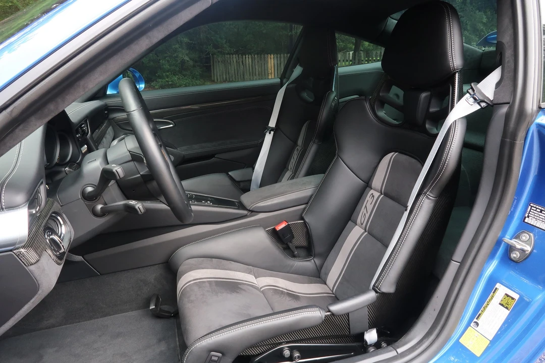 2018 Porsche 991 GT3 - Image 3 of 3