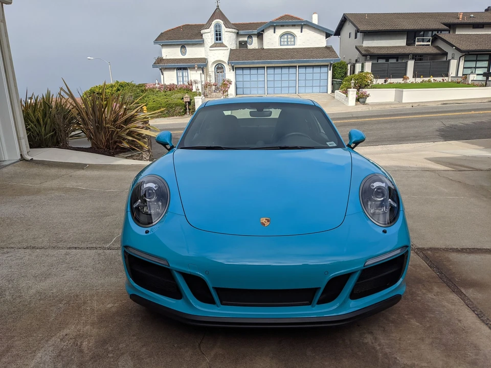 2018 Porsche 991 Carrera GTS - Image 4 of 8