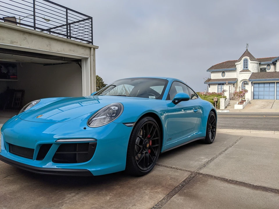 2018 Porsche 991 Carrera GTS - Image 3 of 8
