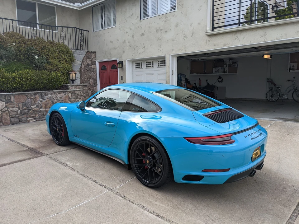 2018 Porsche 991 Carrera GTS - Image 6 of 8