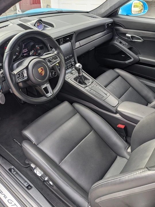 2018 Porsche 991 Carrera GTS - Image 2 of 8