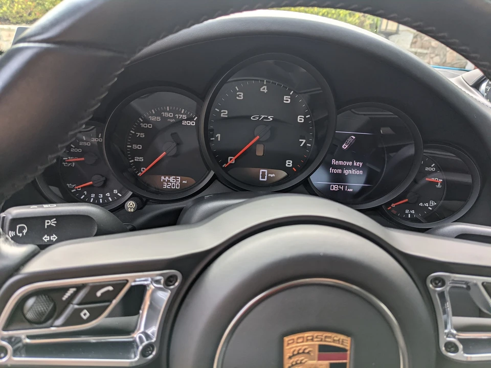2018 Porsche 991 Carrera GTS - Image 5 of 8