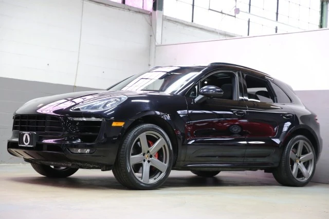 2018 Porsche Macan GTS - Image 21 of 21