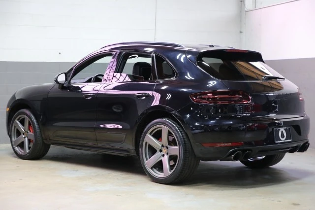 2018 Porsche Macan GTS - Image 15 of 21