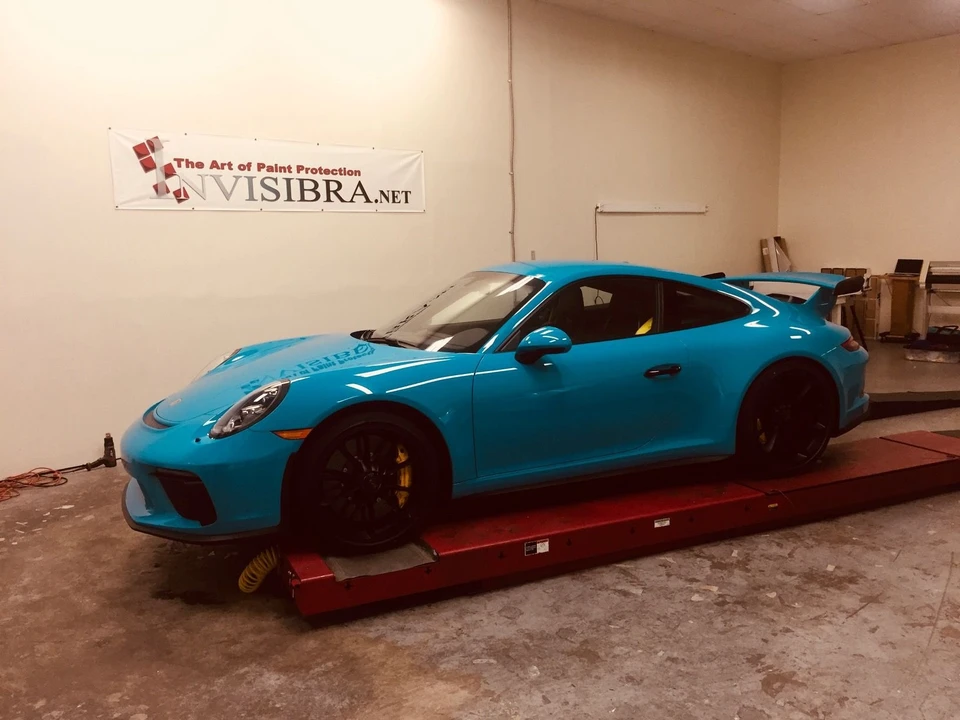 2018 Porsche 991 GT3 - Image 2 of 29