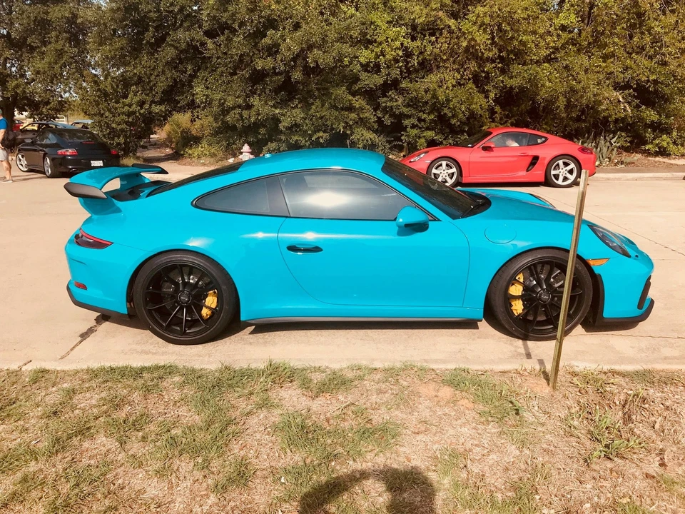 2018 Porsche 991 GT3 - Image 5 of 29