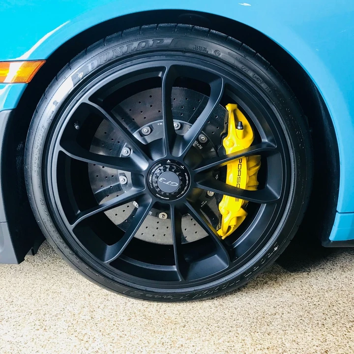 2018 Porsche 991 GT3 - Image 7 of 29