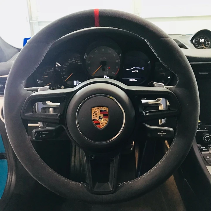 2018 Porsche 991 GT3 - Image 18 of 29