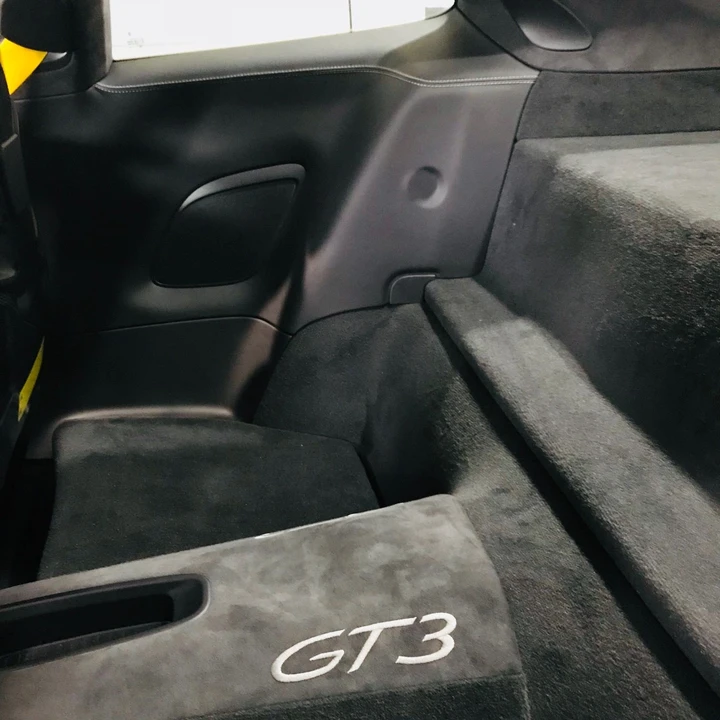 2018 Porsche 991 GT3 - Image 21 of 29