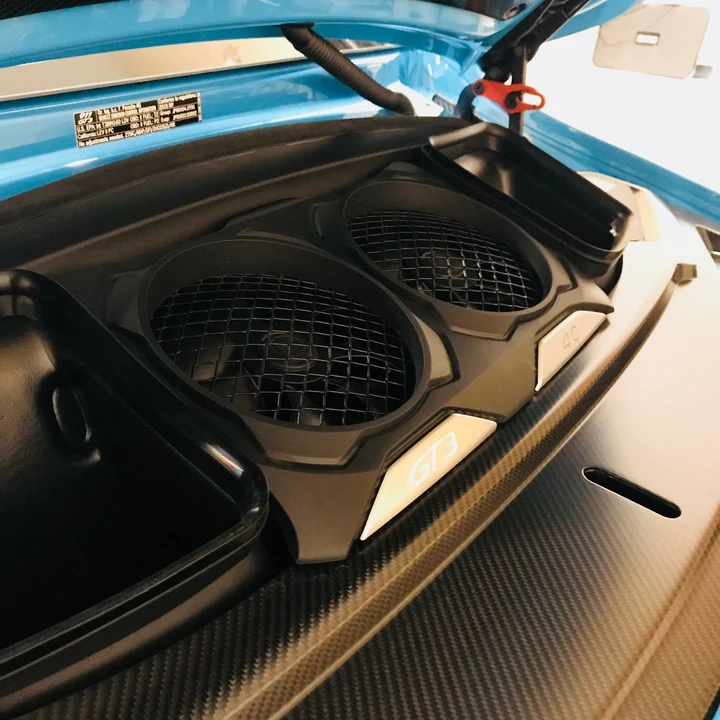 2018 Porsche 991 GT3 - Image 23 of 29