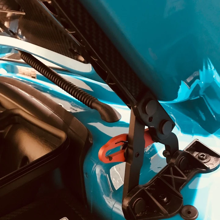 2018 Porsche 991 GT3 - Image 24 of 29