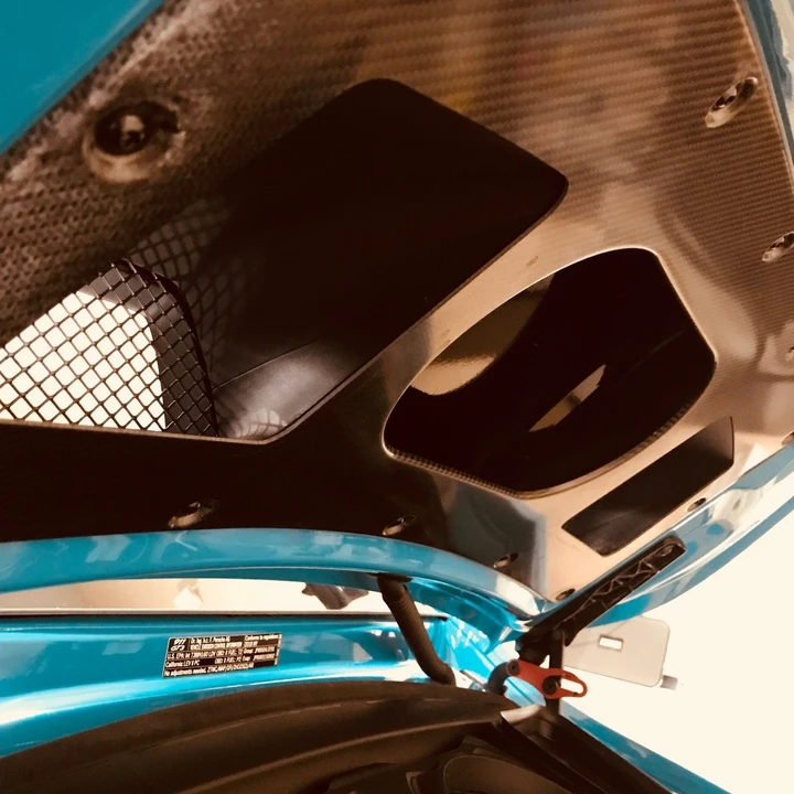 2018 Porsche 991 GT3 - Image 25 of 29